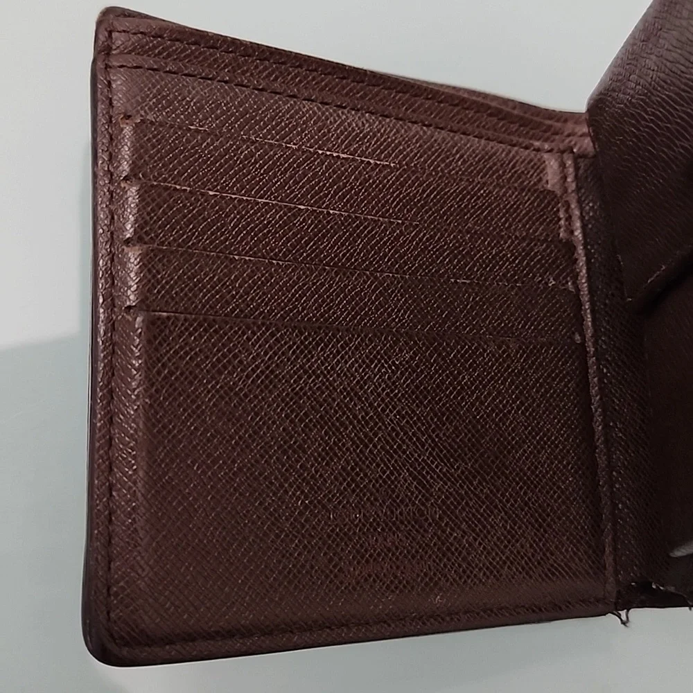 Louis Vuitton Damier Ebene Men's Wallet